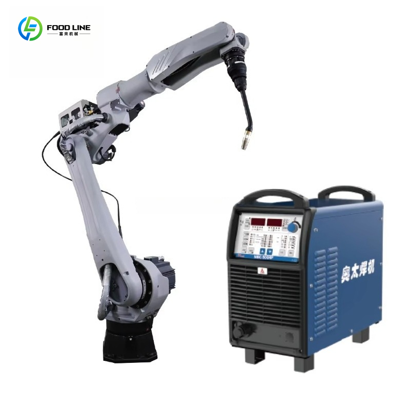 Dostosowany przemysłowy 6-osio – Robot Arm Teach Pendant recenzja i cena