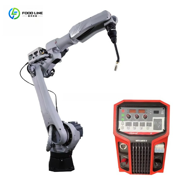 Dostosowany przemysłowy 6-osio – Robot Arm Teach Pendant recenzja i cena