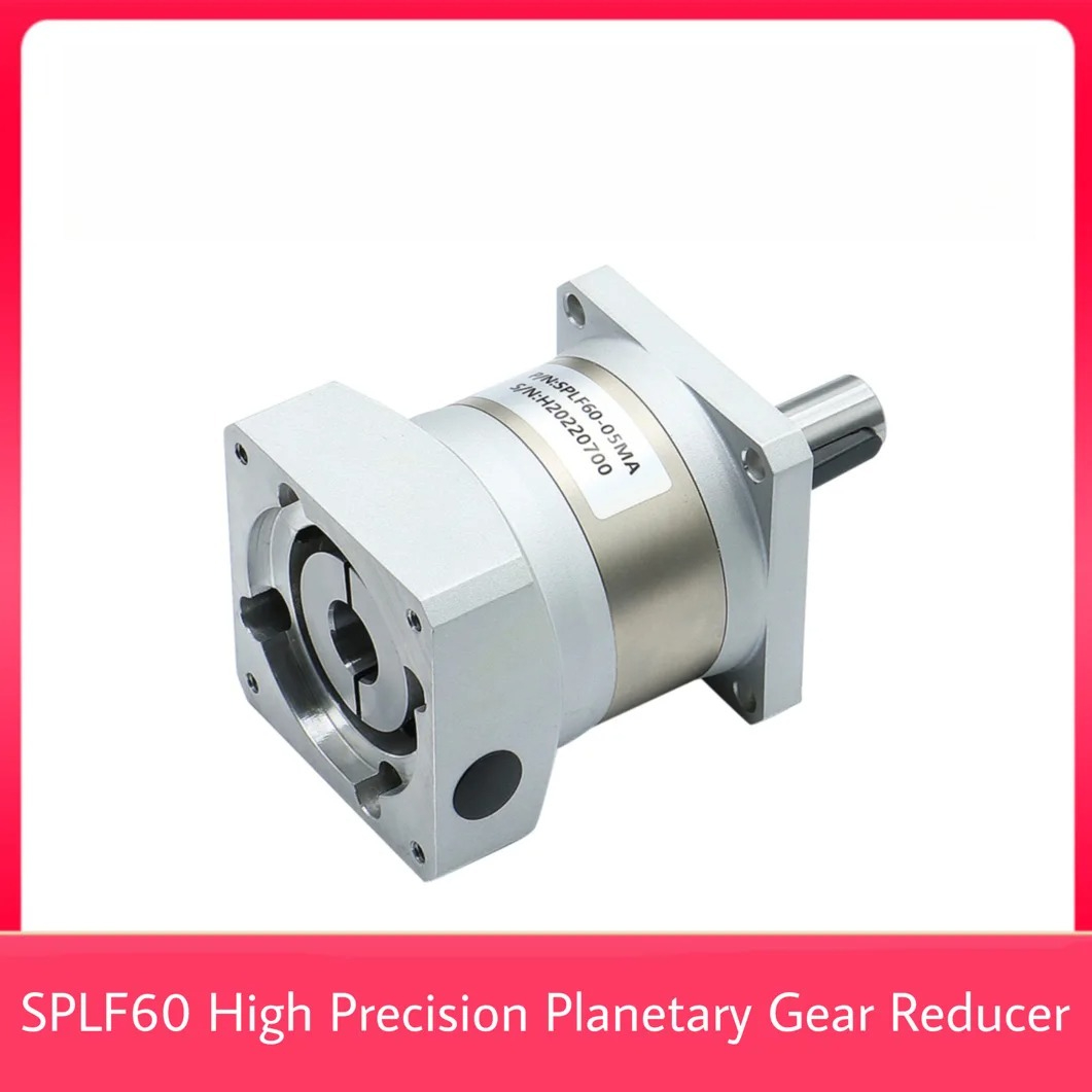 Reduktor planetarny SPLF60 o w – Planetary Gearbox Nema 23 recenzja i cena