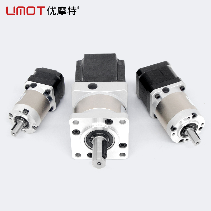 UMOT 4.56-30Nm Nema 23 Przekła – Planetary Gearbox Nema 23 recenzja i cena