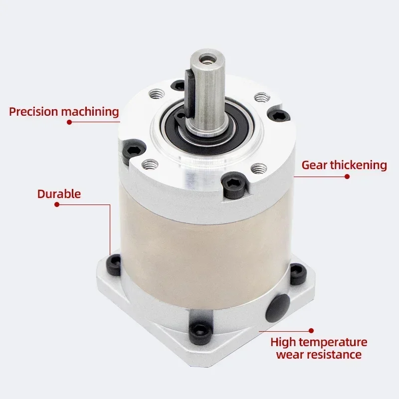 UMOT 4.56-30Nm Nema 23 Przekła – Planetary Gearbox Nema 23 recenzja i cena