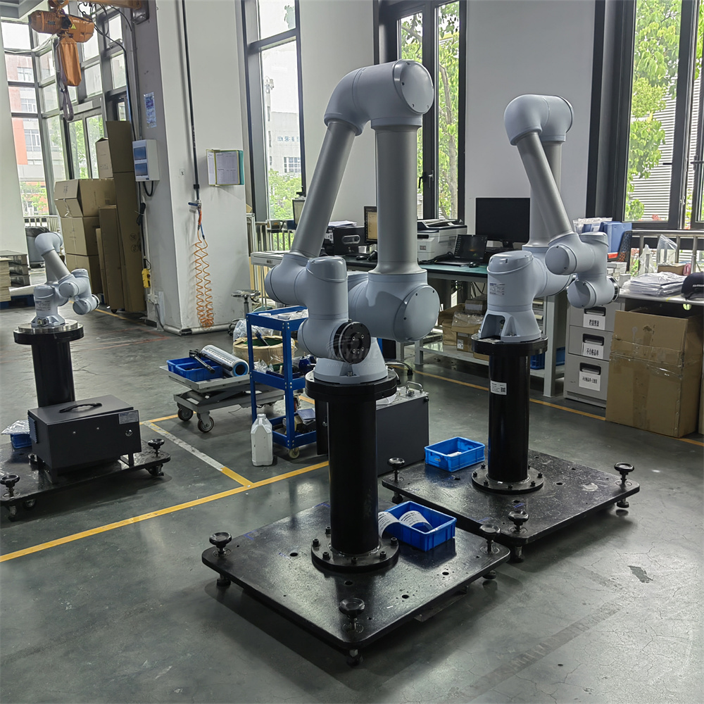 Automatyczny 6-osiowy przemysł – Industrial Robot Arm 20Kg Payload recenzja i cena