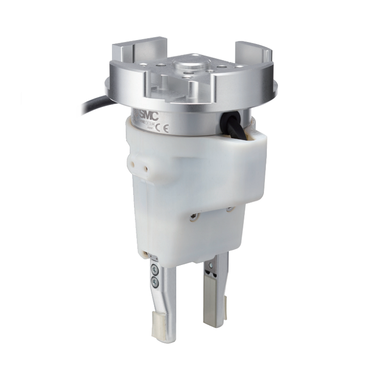 Uniwersalny robot kolaboracyjn – Robot Gripper Electric Parallel recenzja i cena