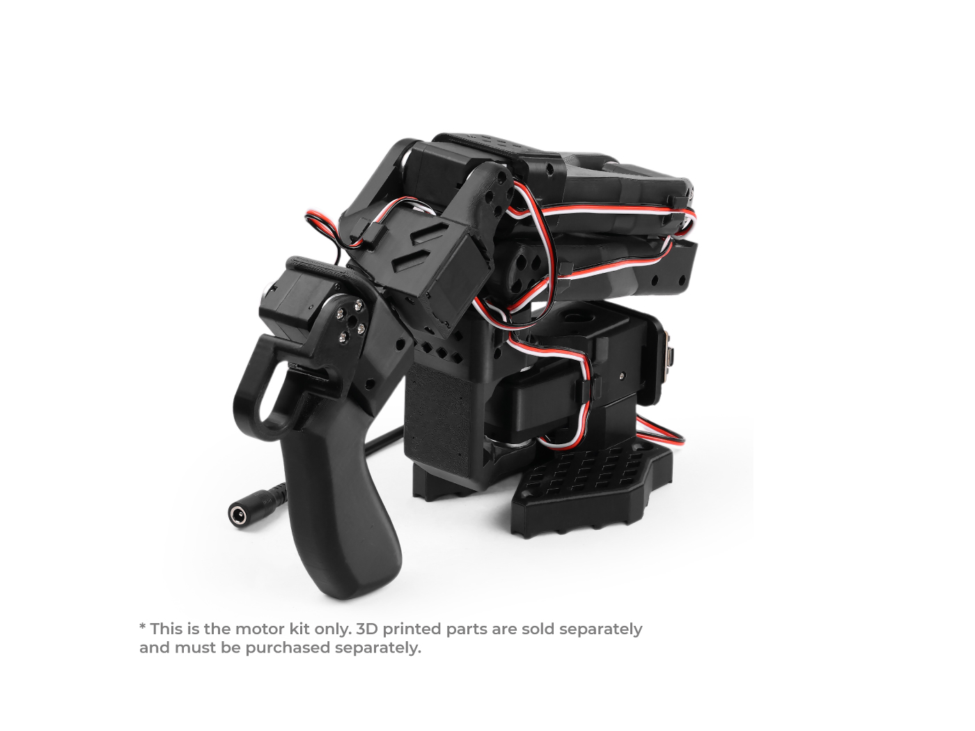SO-ARM101 Niedrogie ramię robo – Robot Arm Teach Pendant recenzja i cena