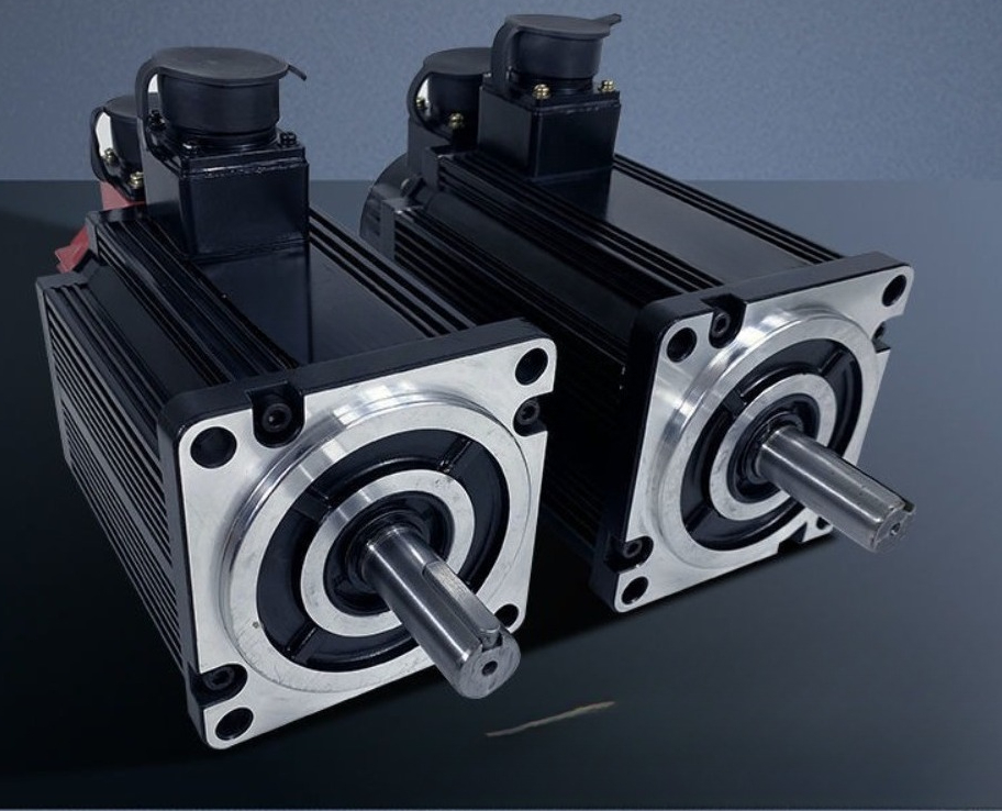 Zestaw serwomotoru AC z kołnie – Servo Motor 750W Ac Driver recenzja i cena