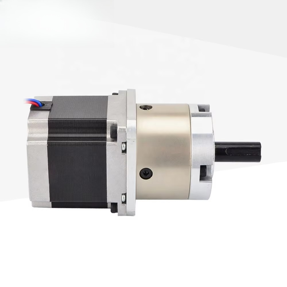 Hybrydowy silnik krokowy plane – Planetary Gearbox Nema 23 recenzja i cena