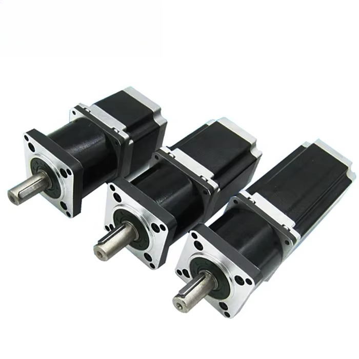 Hybrydowy silnik krokowy plane – Planetary Gearbox Nema 23 recenzja i cena