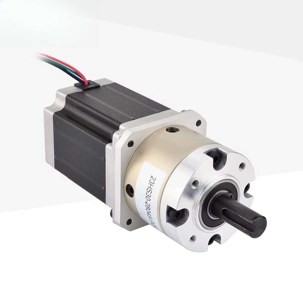 Hybrydowy silnik krokowy plane – Planetary Gearbox Nema 23 recenzja i cena