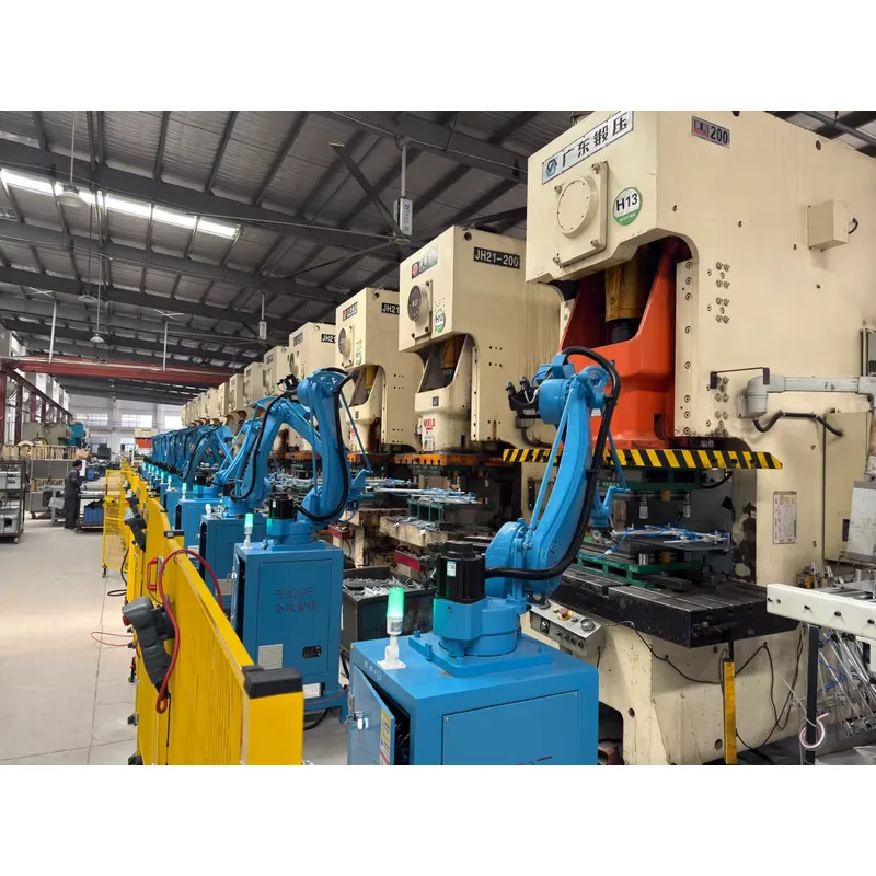 Przemysłowy robot o pięciu osi – Industrial Robot Arm 20Kg Payload recenzja i cena