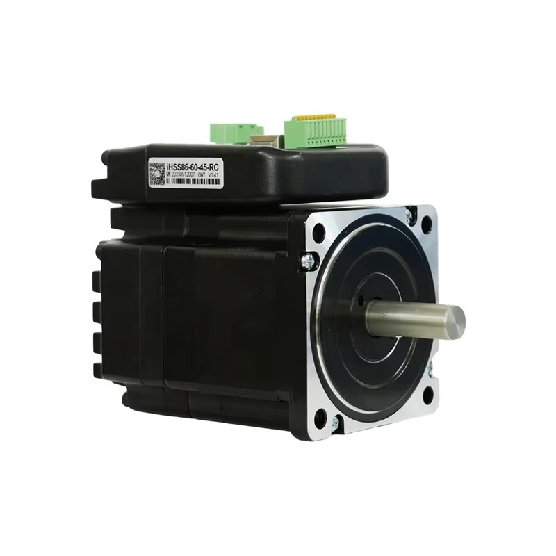 IHSS86-60-45-RC – silnik kroko – Stepper Motor Nema 34 Closed Loop recenzja i cena