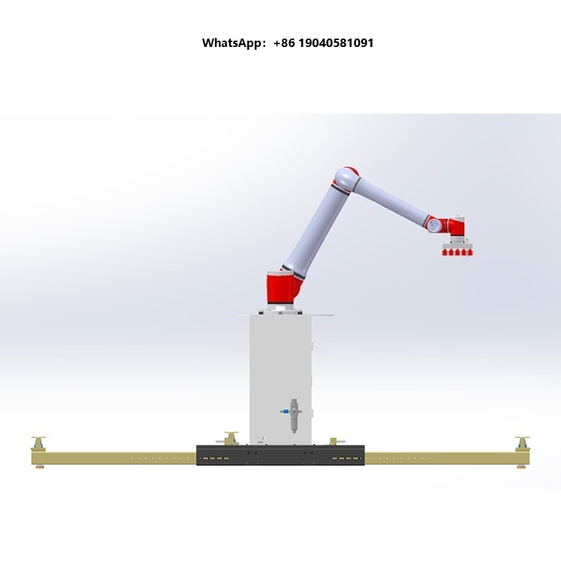 Wysokowytrzymała, stała, podło – Industrial Robot Arm 20Kg Payload recenzja i cena