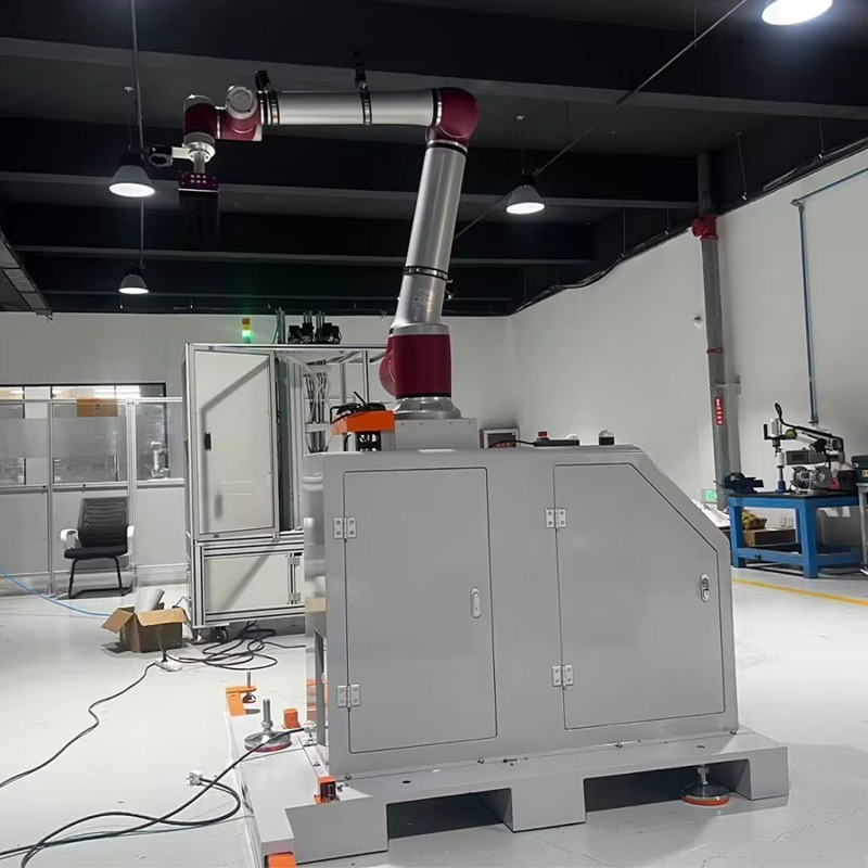 Wysokowytrzymała, stała, podło – Industrial Robot Arm 20Kg Payload recenzja i cena