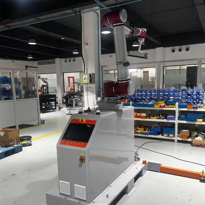 Wysokowytrzymała, stała, podło – Industrial Robot Arm 20Kg Payload recenzja i cena