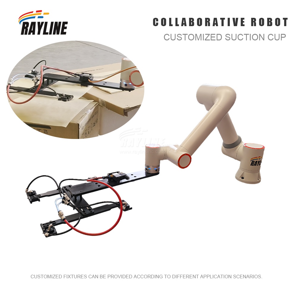 6-osiowy robot FR Cobot FR5-92 – Robotic Arm 6 Axis Desktop recenzja i cena