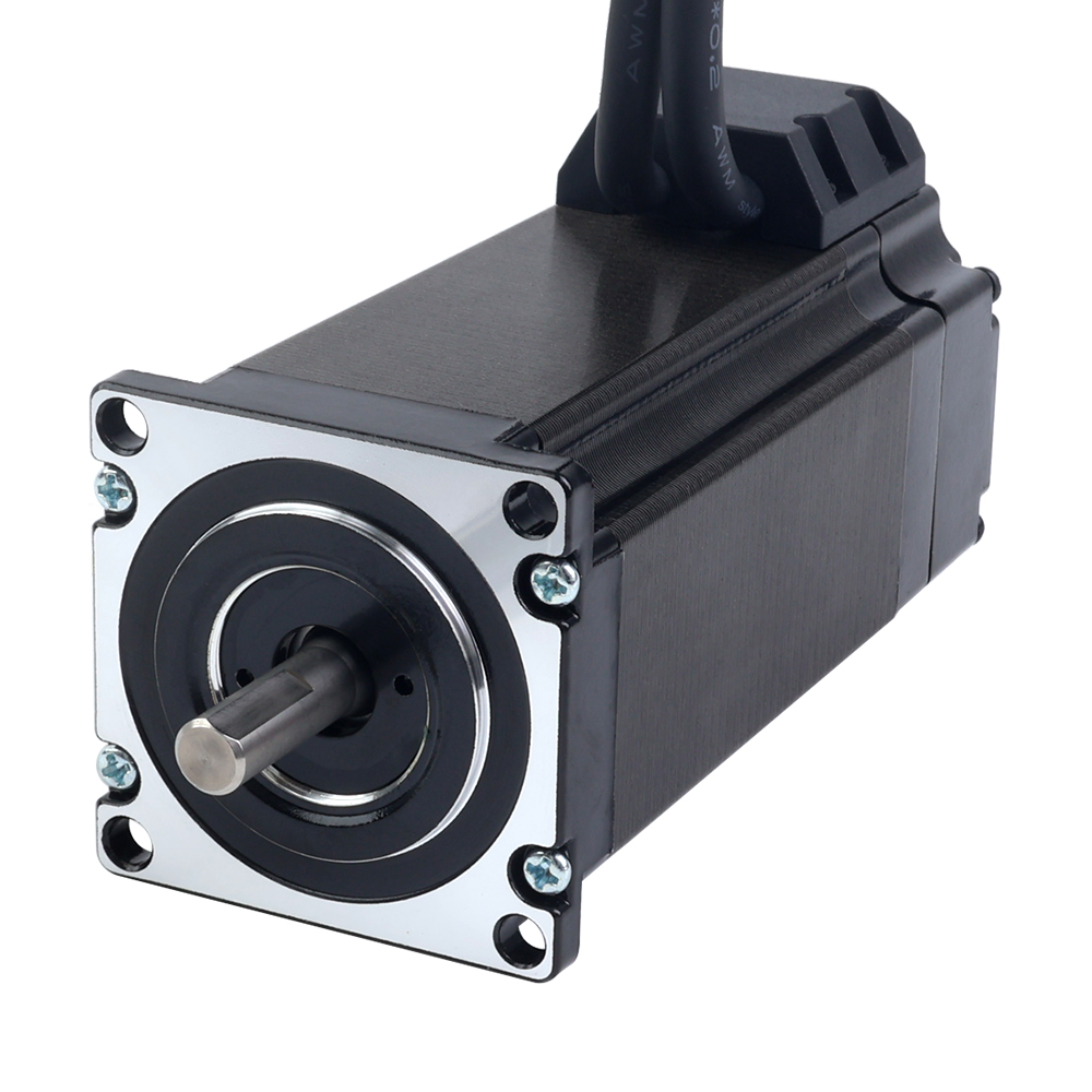 STEPPERONLINE 3Nm Nema 23 Siln – Stepper Motor Nema 34 Closed Loop recenzja i cena