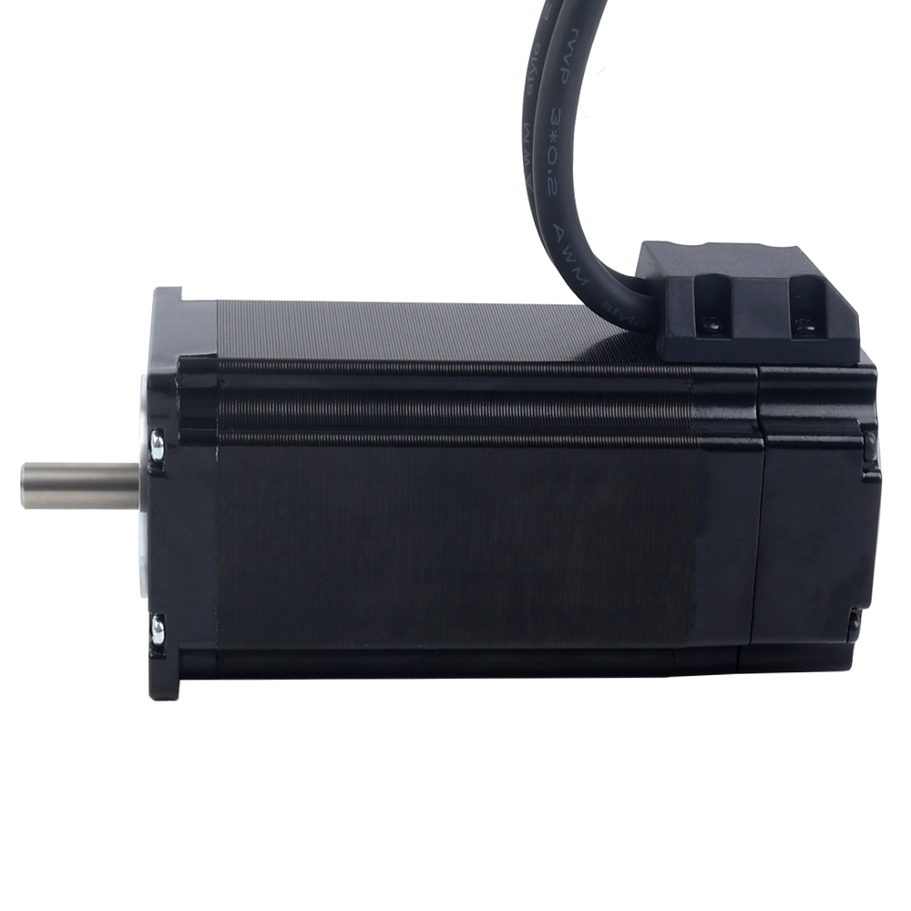 STEPPERONLINE 3Nm Nema 23 Siln – Stepper Motor Nema 34 Closed Loop recenzja i cena
