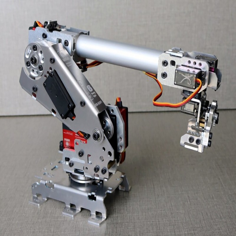 7-stopniowa ramię robota z duż – Robotic Arm Kit Arduino recenzja i cena