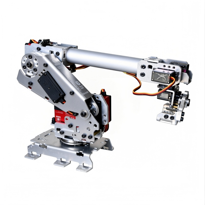 7-stopniowa ramię robota z duż – Robotic Arm Kit Arduino recenzja i cena
