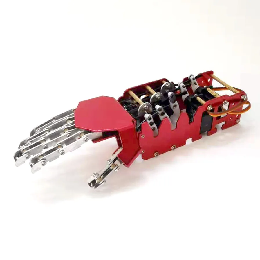 5-stopniowa robotyczna ręka hu – Robot Arm 5 Dof Servo recenzja i cena