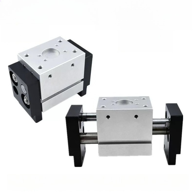 Szeroko otwierający się równol – Robot Gripper Electric Parallel recenzja i cena