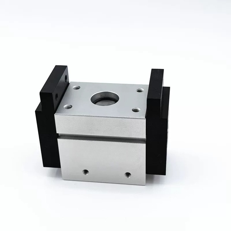 Szeroko otwierający się równol – Robot Gripper Electric Parallel recenzja i cena