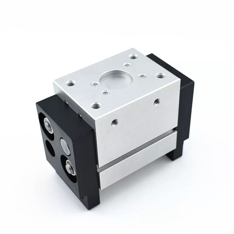 Szeroko otwierający się równol – Robot Gripper Electric Parallel recenzja i cena