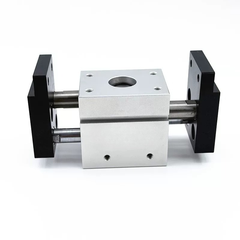 Szeroko otwierający się równol – Robot Gripper Electric Parallel recenzja i cena