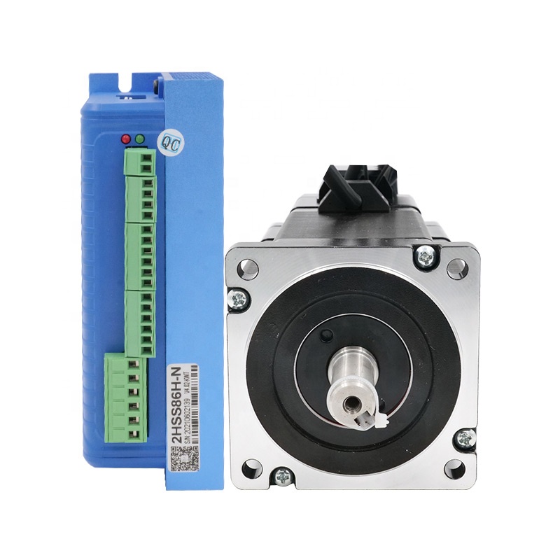 86J18118EC-1000-LS-SCG+2HSS86H – Stepper Motor Nema 34 Closed Loop recenzja i cena