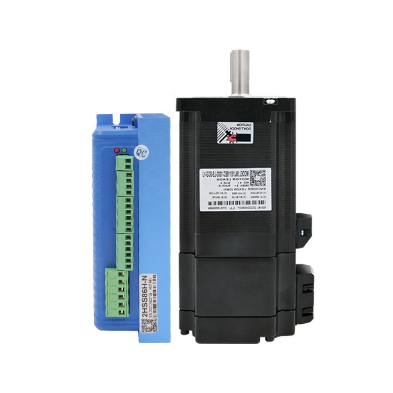 86J18118EC-1000-LS-SCG+2HSS86H – Stepper Motor Nema 34 Closed Loop recenzja i cena