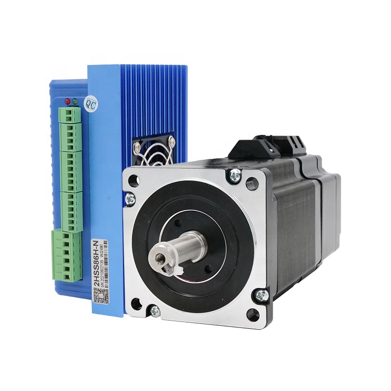 86J18118EC-1000-LS-SCG+2HSS86H – Stepper Motor Nema 34 Closed Loop recenzja i cena