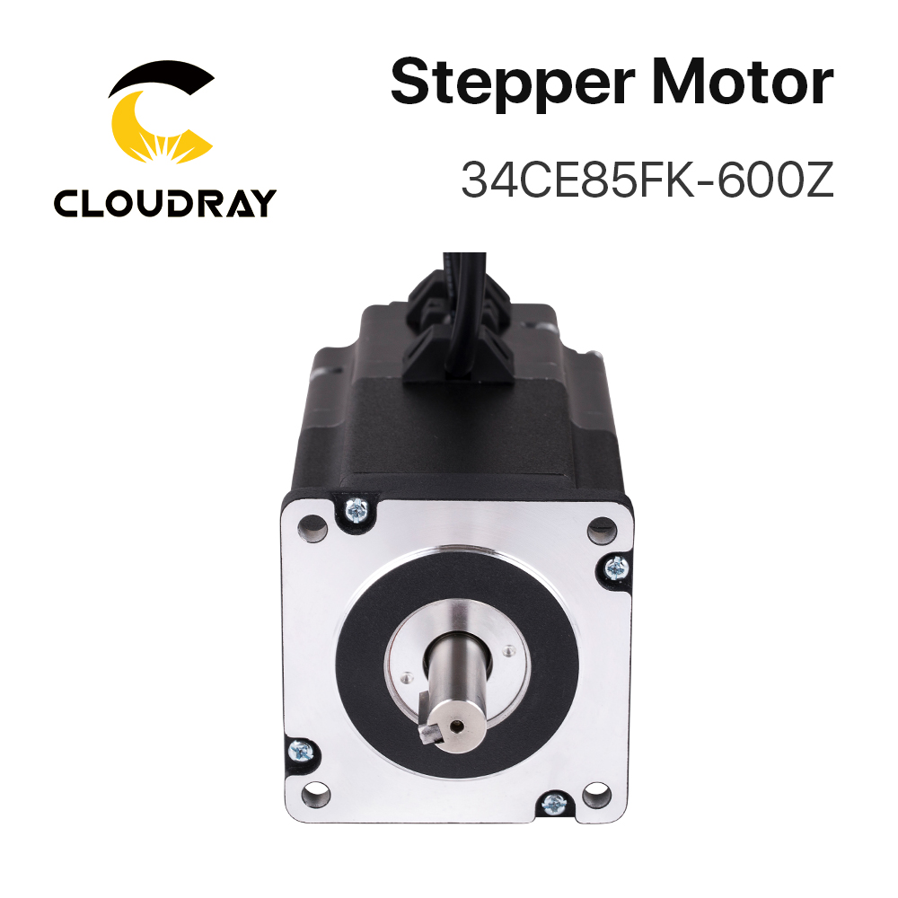 Silnik Cloudray Nema 34 z pętl – Stepper Motor Nema 34 Closed Loop recenzja i cena