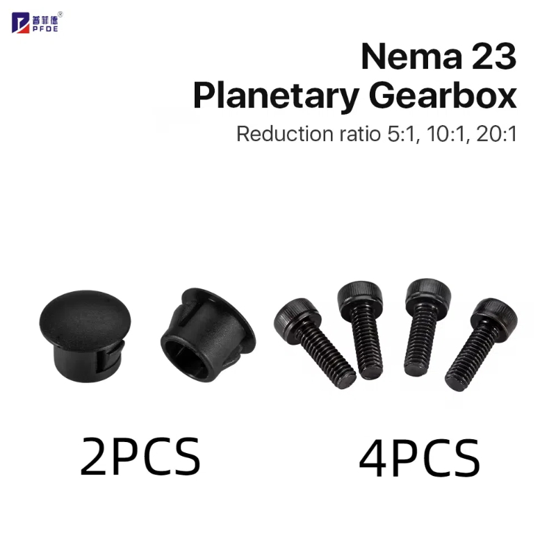 FLF57-05 Przekładnia planetarn – Planetary Gearbox Nema 23 recenzja i cena