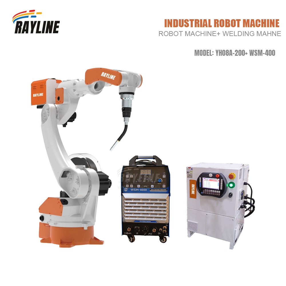 Ramię robota przemysłowego 6-o – Industrial Robot Arm 20Kg Payload recenzja i cena