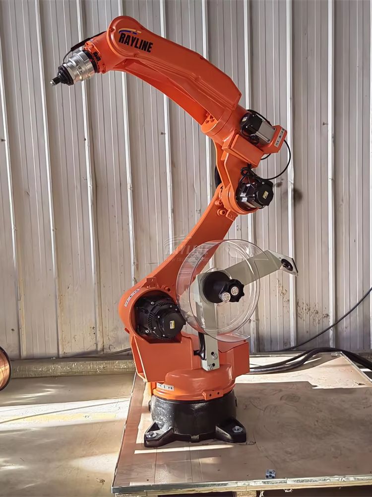 Ramię robota przemysłowego 6-o – Industrial Robot Arm 20Kg Payload recenzja i cena