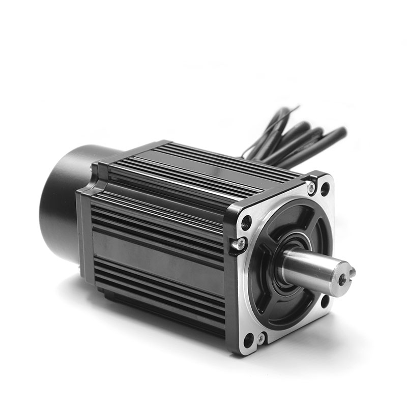 Gorąca sprzedaż 2024: Silnik S – Servo Motor 750W Ac Driver recenzja i cena
