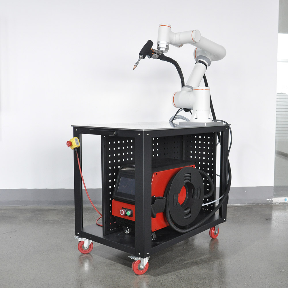 Mini 6-osiowy automatyczny rob – Robotic Arm 6 Axis Desktop recenzja i cena