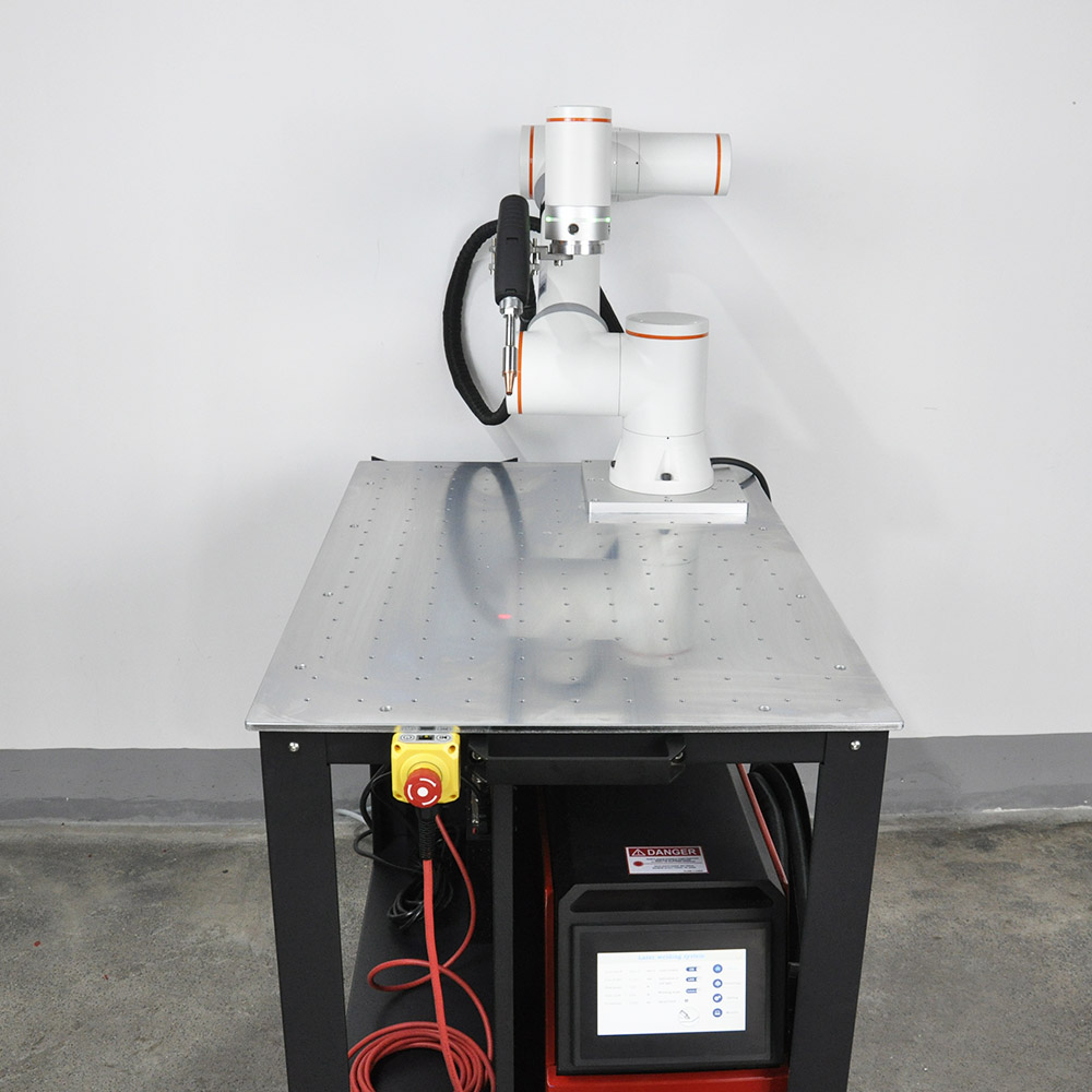 Mini 6-osiowy automatyczny rob – Robotic Arm 6 Axis Desktop recenzja i cena