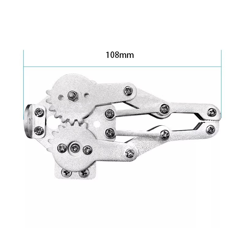 Nie � � Robot Manipulator Meta – Robotic Arm Kit Arduino recenzja i cena