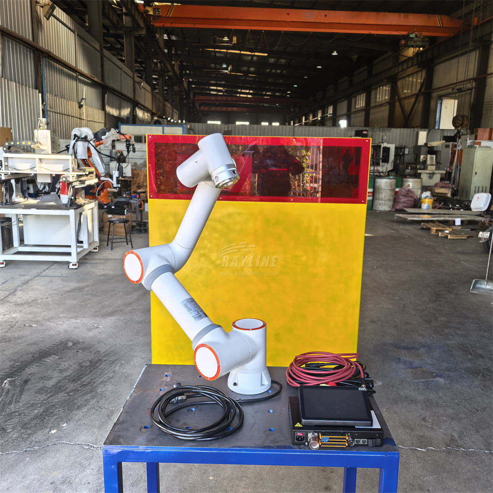 6-osiowy robot FR Cobot, ramię – Robotic Arm 6 Axis Desktop recenzja i cena