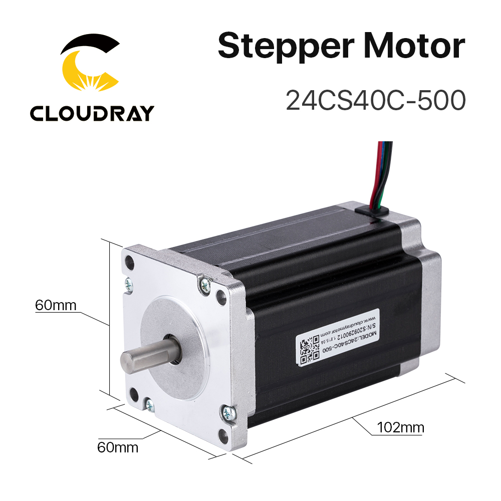 Zestaw sterownika silnika krok – Stepper Motor Nema 34 Closed Loop recenzja i cena