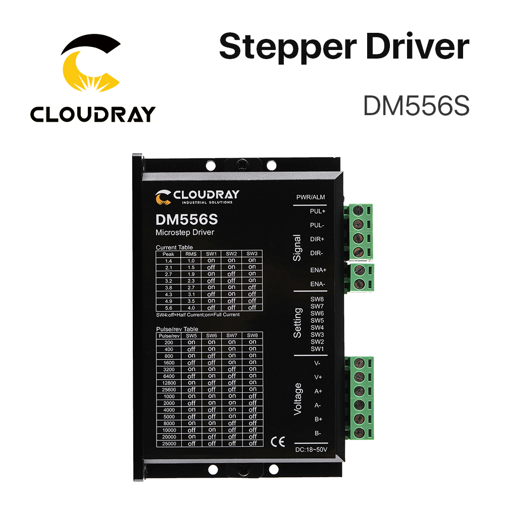Zestaw sterownika silnika krok – Stepper Motor Nema 34 Closed Loop recenzja i cena