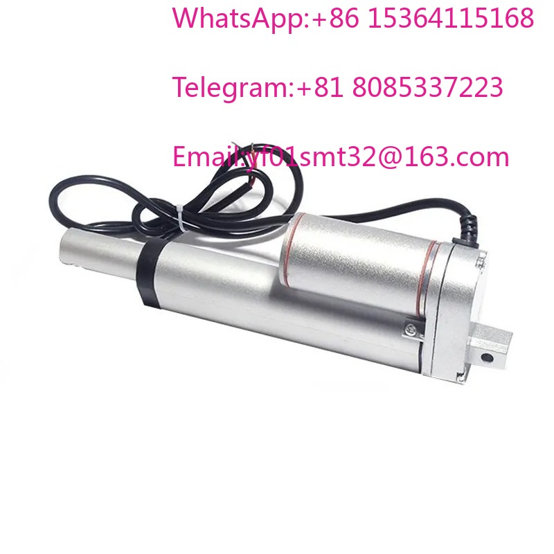 Siłownik liniowy 12V DC o wyso – Linear Actuator Electric 1000Mm recenzja i cena
