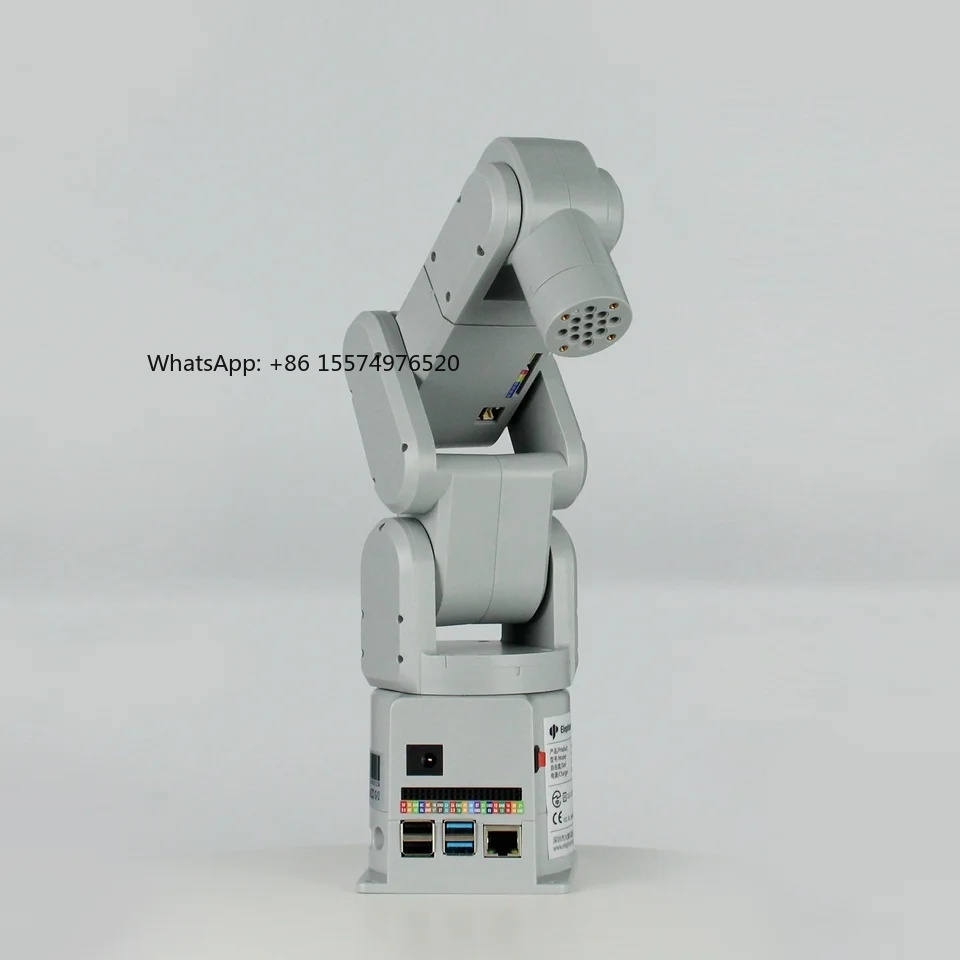 Mechaniczne ramię Elephant Rob – Robotic Arm 6 Axis Desktop recenzja i cena