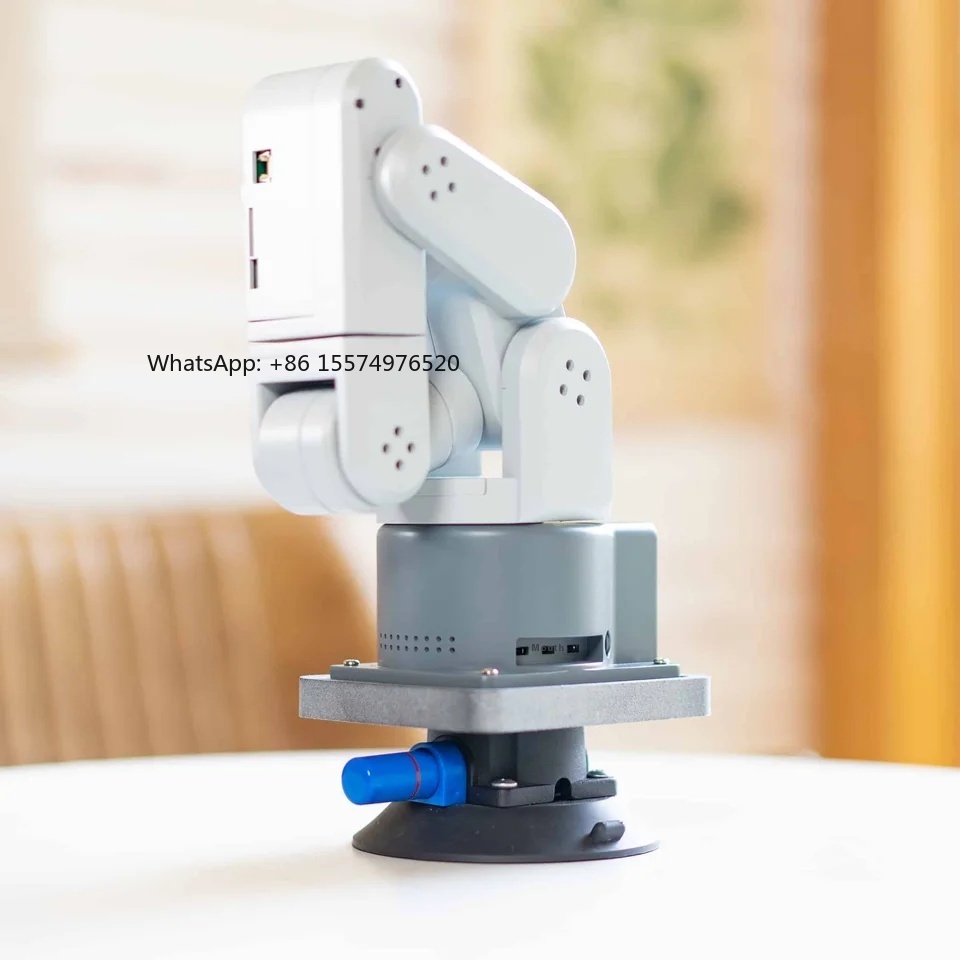 Mechaniczne ramię Elephant Rob – Robotic Arm 6 Axis Desktop recenzja i cena