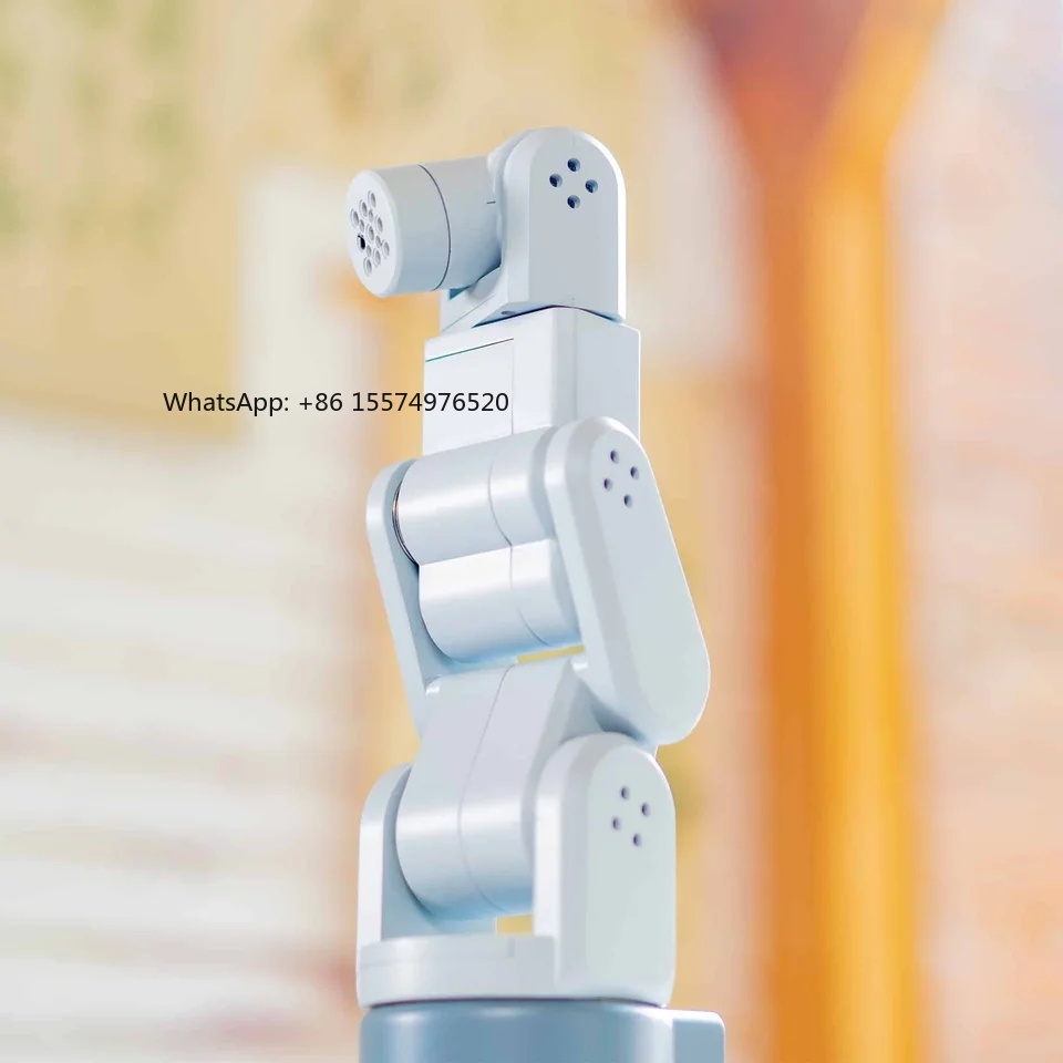 Mechaniczne ramię Elephant Rob – Robotic Arm 6 Axis Desktop recenzja i cena