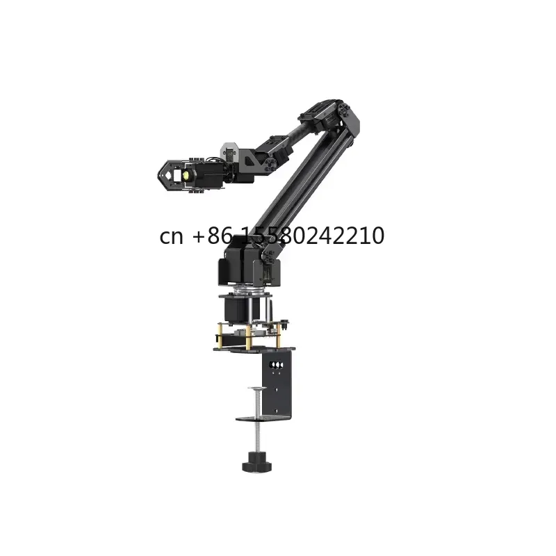 Zestaw robota z serwowym ramie – Robot Arm 5 Dof Servo recenzja i cena