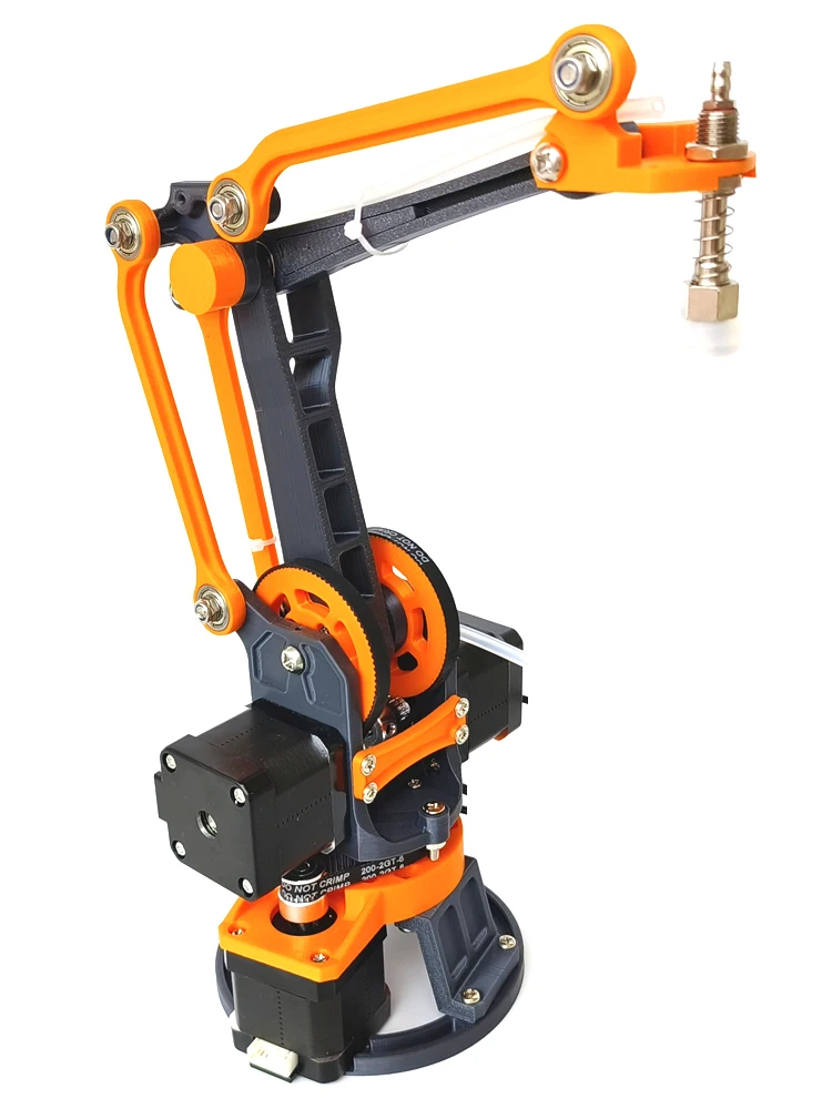 4-osiowe ramię robota z silnik – Robotic Arm Kit Arduino recenzja i cena