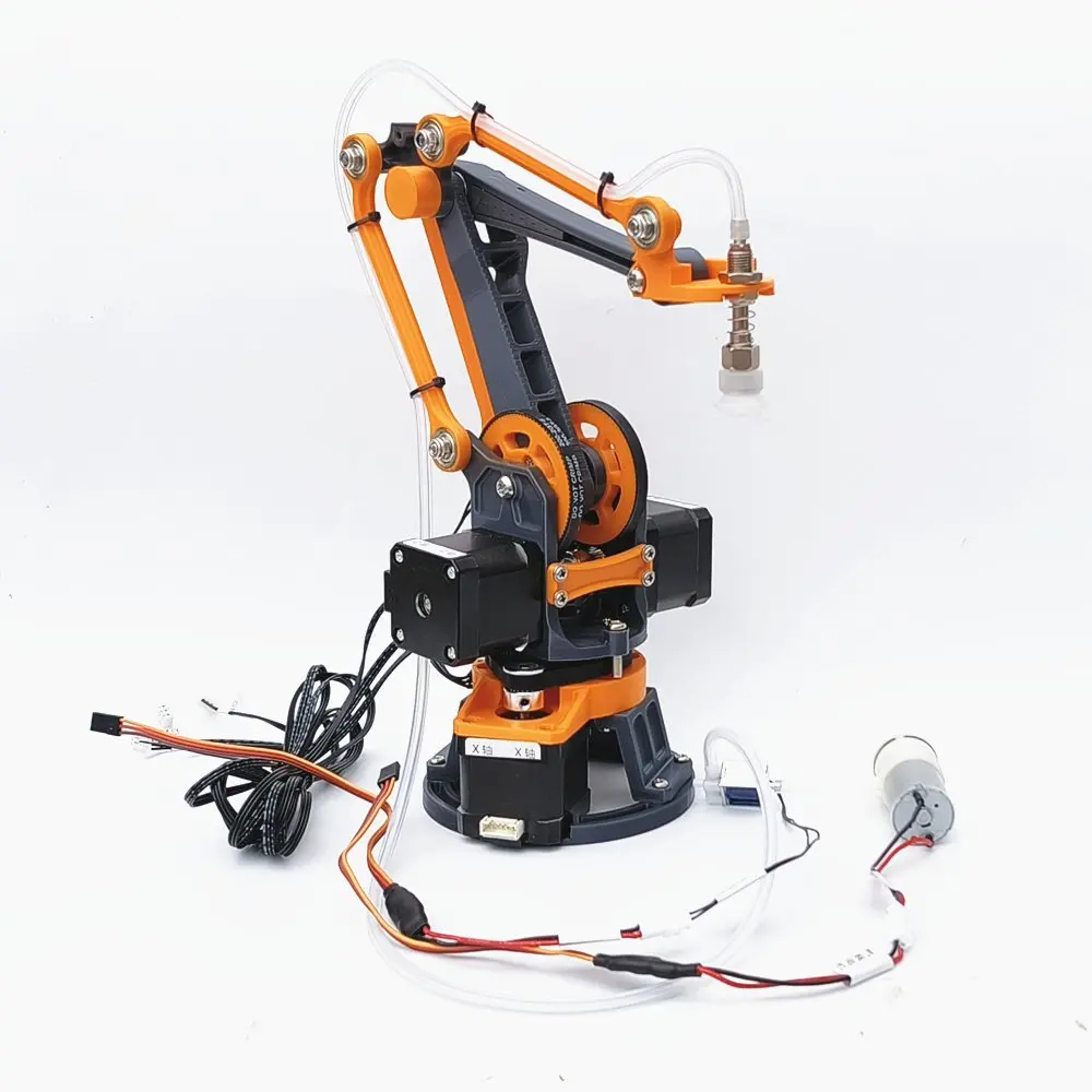 4-osiowe ramię robota z silnik – Robotic Arm Kit Arduino recenzja i cena
