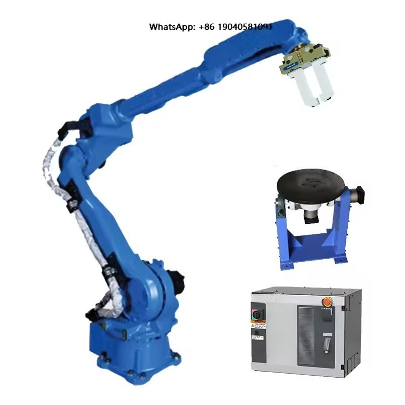 Robot przemysłowy z 6-osiowym  – Industrial Robot Arm 20Kg Payload recenzja i cena