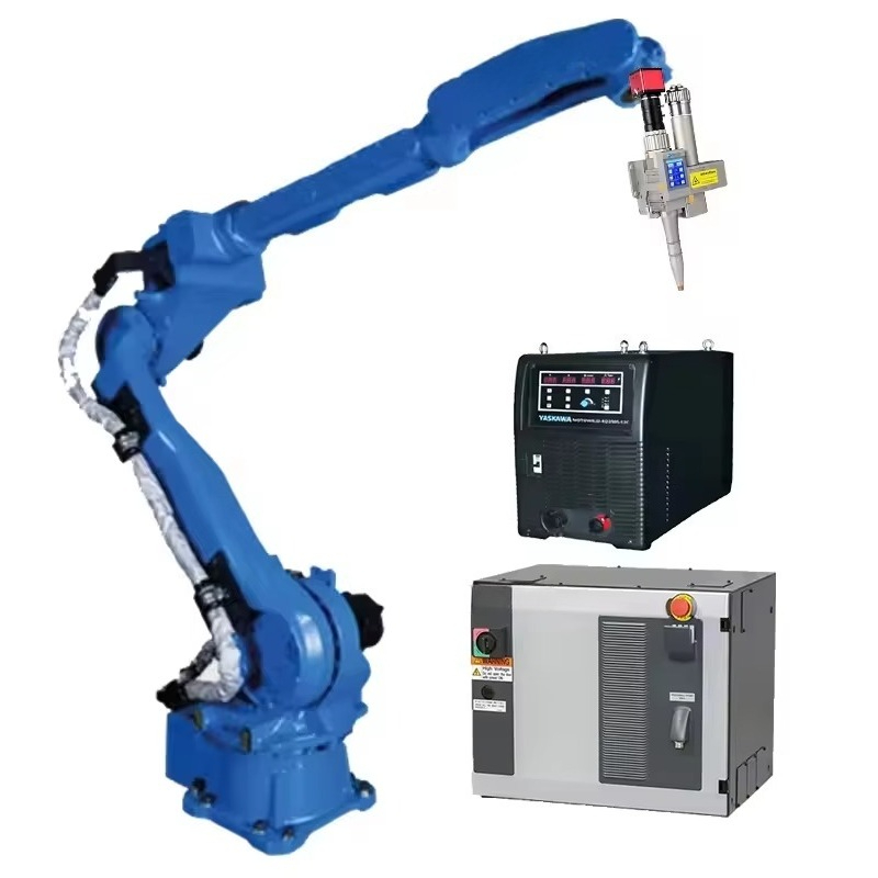 Robot przemysłowy z 6-osiowym  – Industrial Robot Arm 20Kg Payload recenzja i cena
